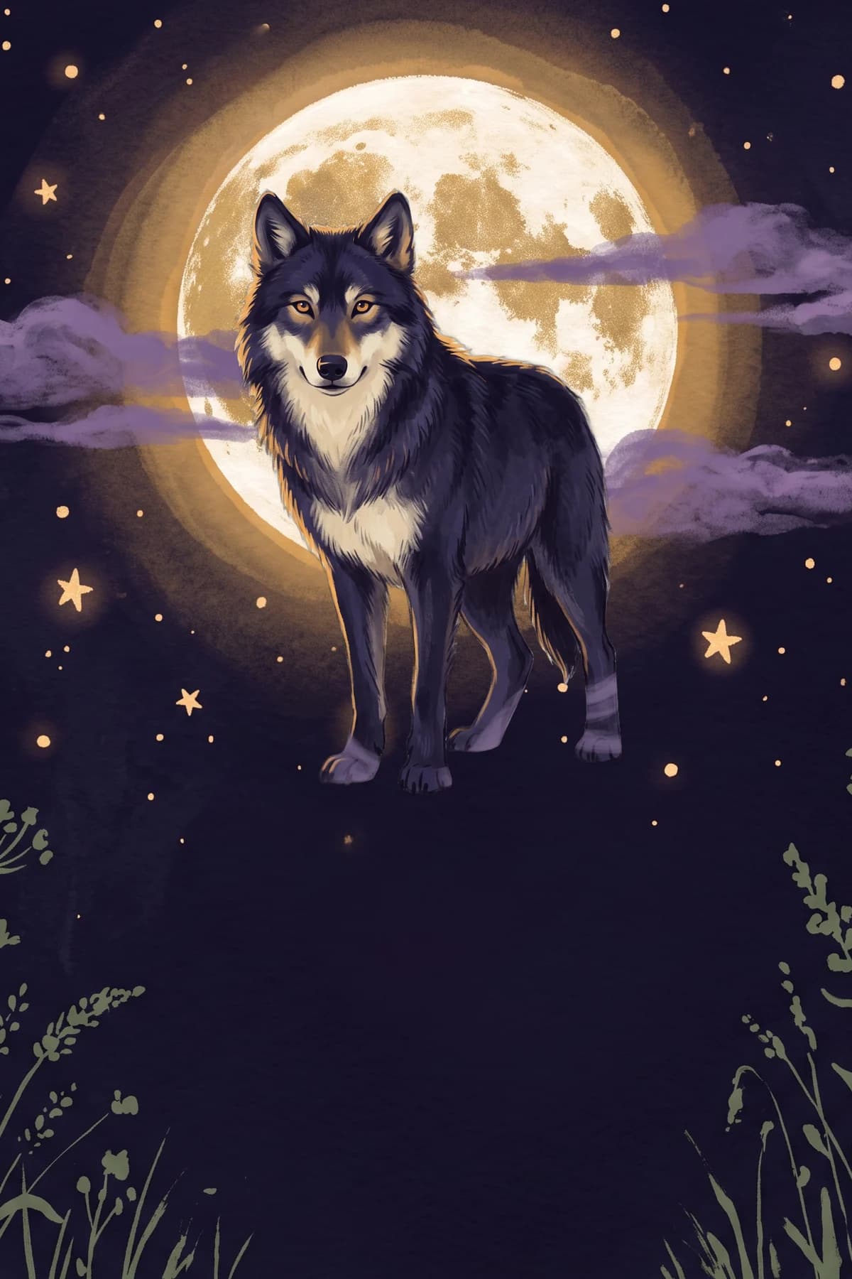 O Lobo — a carta do familiar de Ane Caroline da Silva