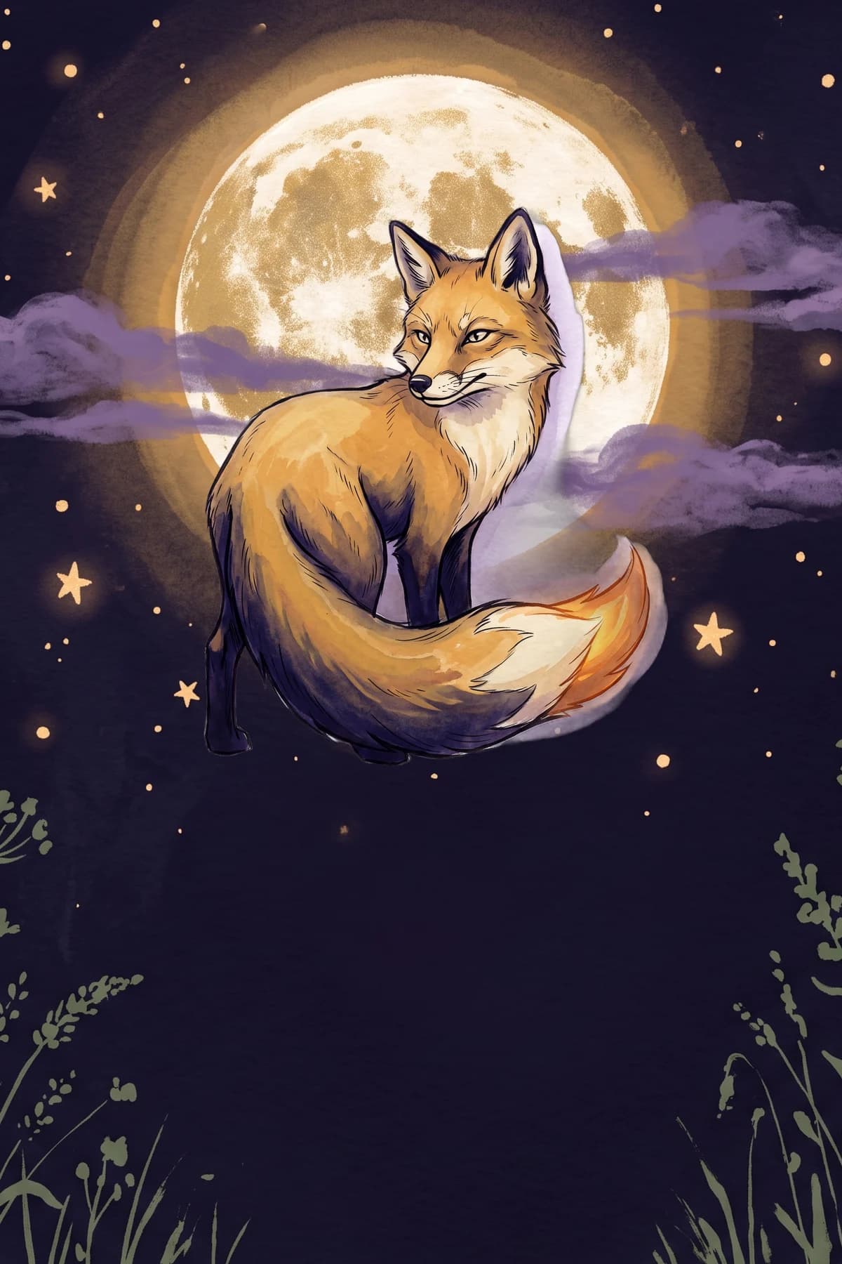 A Raposa — a carta do familiar de Helena