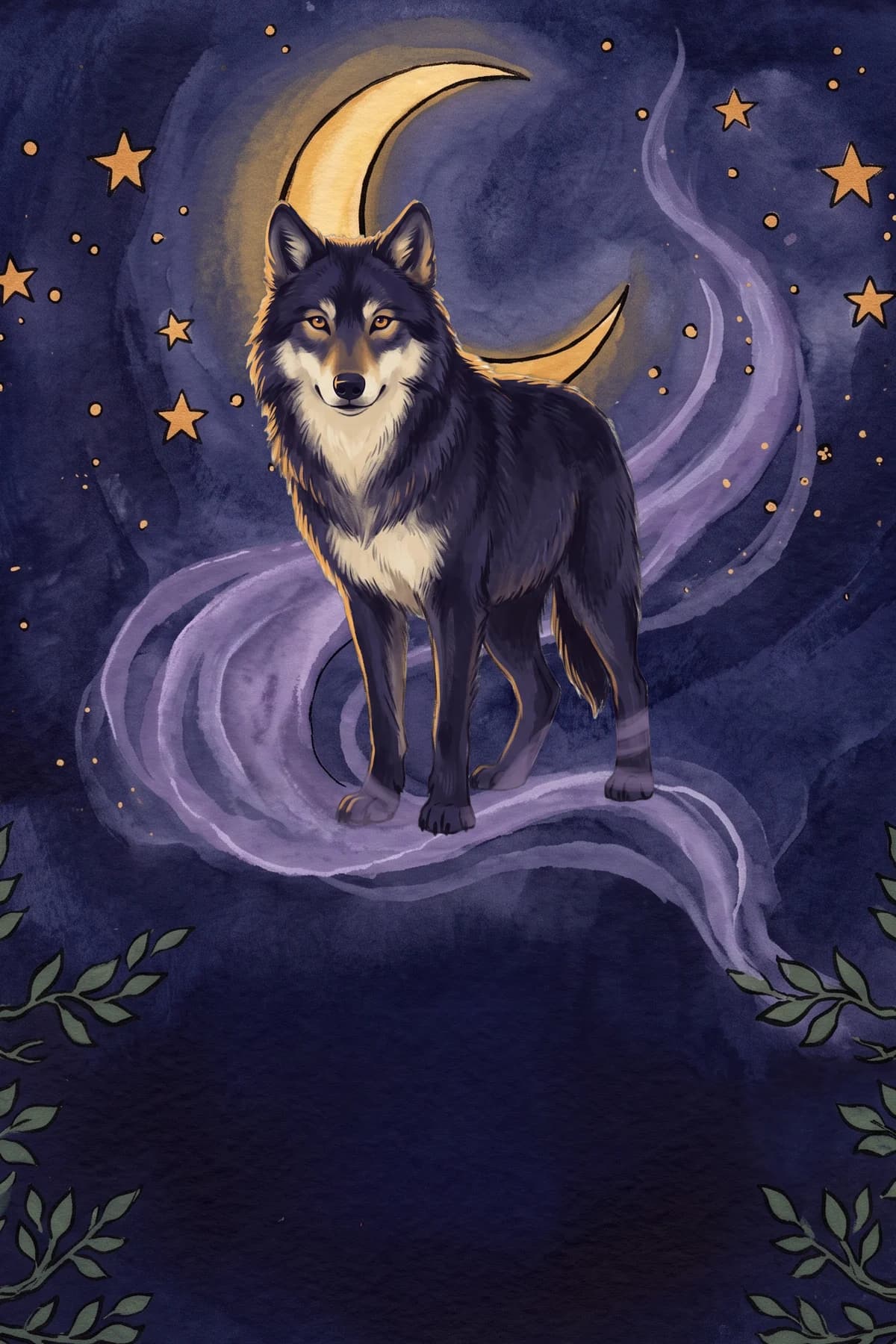 O Lobo — a carta do familiar de pedro