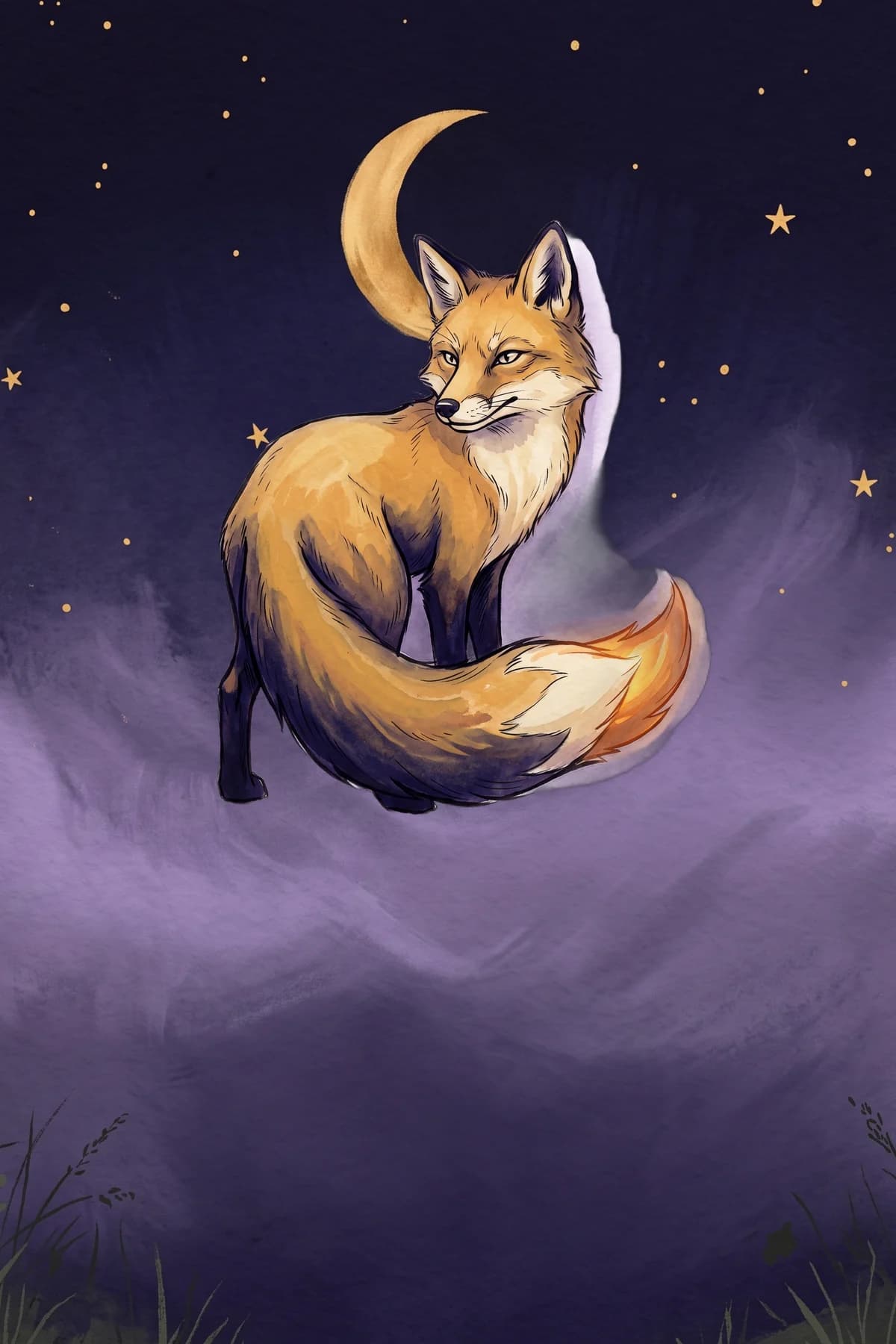 A Raposa — a carta do familiar de Denise